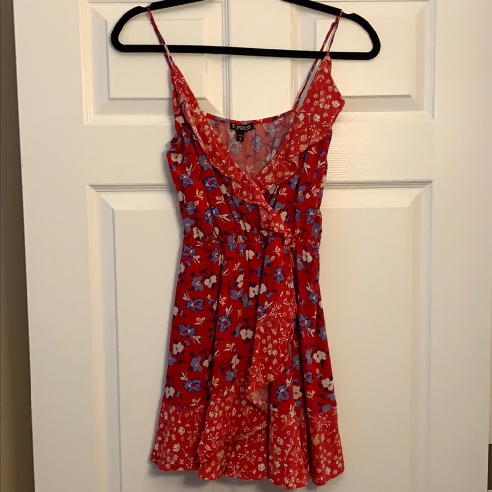 Express Size S Mini Dress